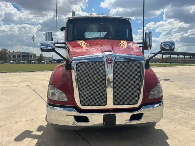 2019 Kenworth T680