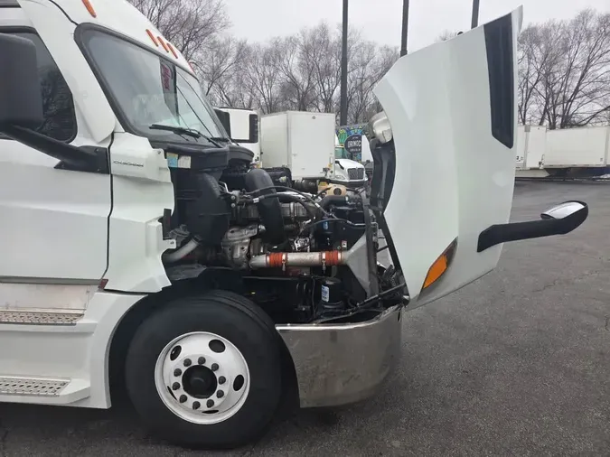 2021 FREIGHTLINER/MERCEDES NEW CASCADIA PX1266495fa512804b8e464d38cd40e7191e8af