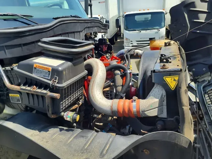 2020 NAVISTAR INTERNATIONAL MV607 (4X2)