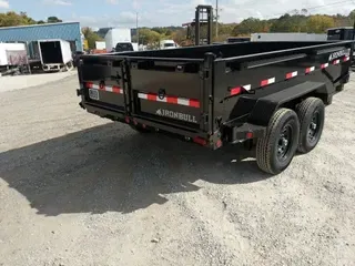 2022 Iron Bull Trailers DTB14 83" x 14'