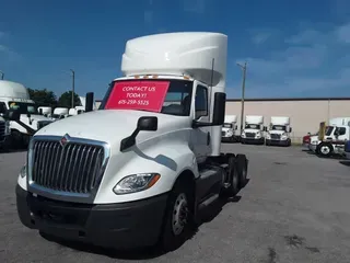 2020 NAVISTAR INTERNATIONAL LT625 DAYCAB T/A
