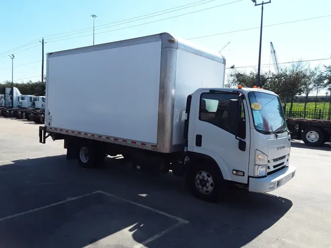 2019 ISUZU NPR HD