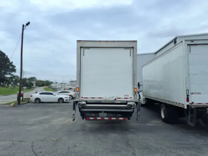 2019 NAVISTAR INTERNATIONAL MV607 (4X2)
