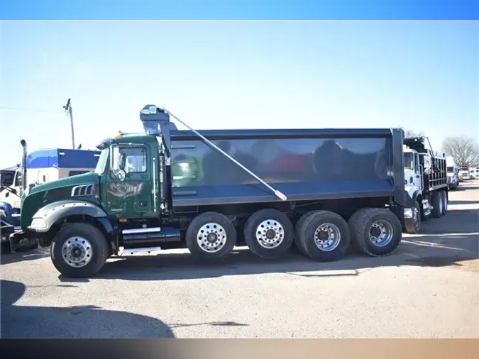 2007 MACK GRANITE CT71395fcf26e8a7d427ab9c947cf01afdf4e