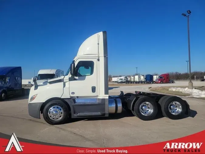 2020 FREIGHTLINER CASCADIA