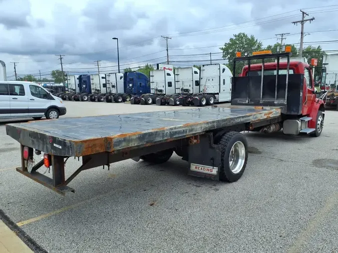 2018 FREIGHTLINER/MERCEDES M2 106