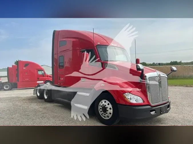 2018 KENWORTH T680