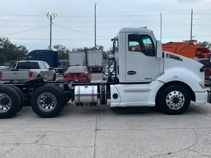 2020 Kenworth T680