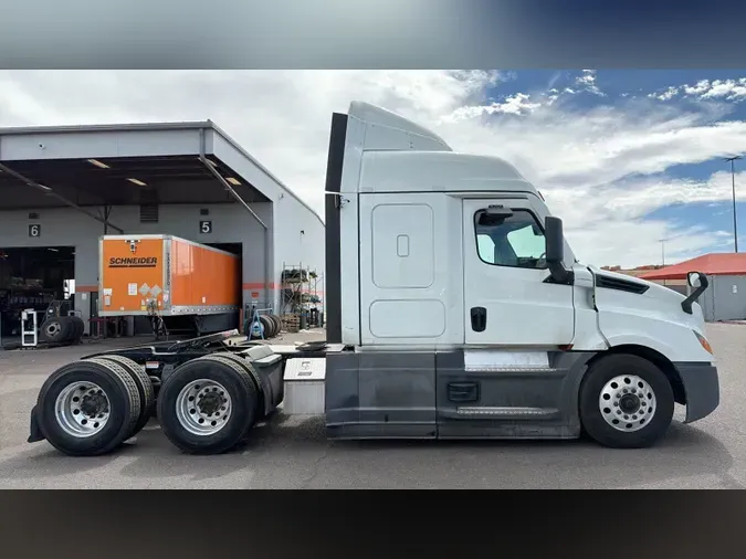 2022 Freightliner Cascadia 12696019892c0ddd624eca501bbb07c017c