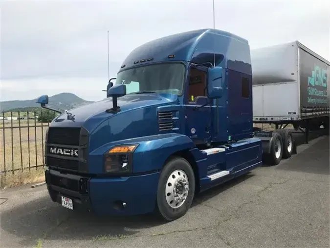 2019 MACK ANTHEM 64T9606620d697bfceb8251ee1723bfdbc2