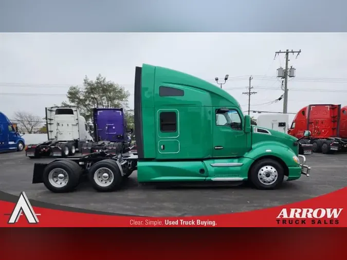 2020 KENWORTH T680