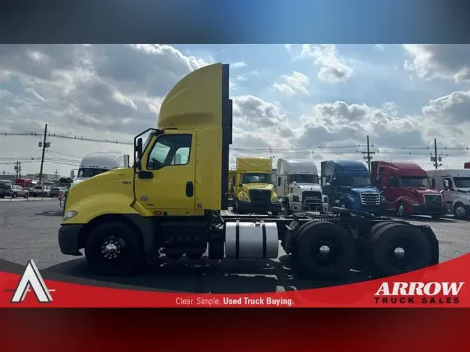 2019 INTERNATIONAL RH613
