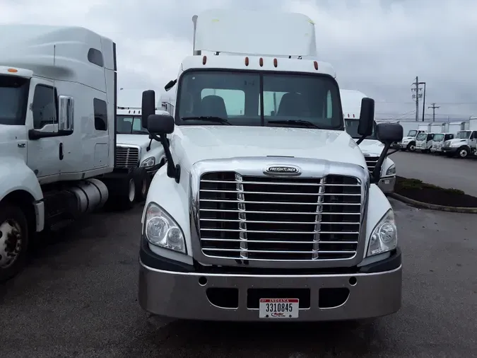 2014 FREIGHTLINER/MERCEDES CASCADIA 125