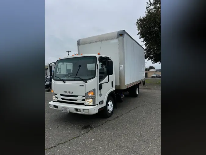 2018 ISUZU NPR HD960bbf2dabb311bffa57b0fcb7ba74c8