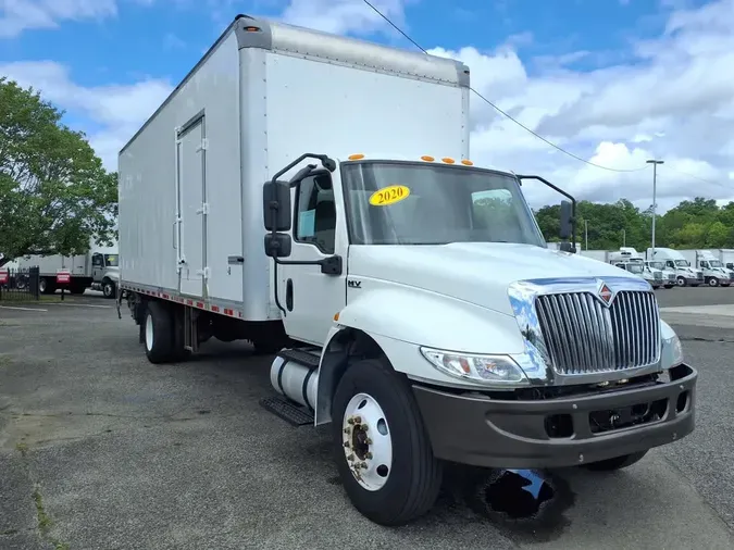 2020 NAVISTAR INTERNATIONAL MV607 (4X2)960cfe695425cf14806fee1f5f7f3592
