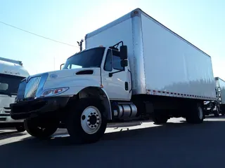 2016 Navistar International 4300