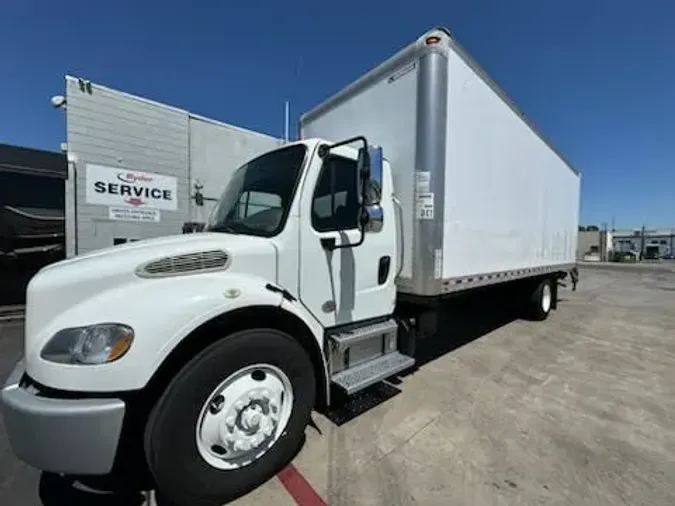 2019 FREIGHTLINER/MERCEDES M2 106