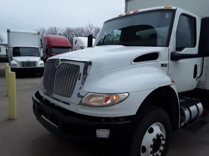2020 NAVISTAR INTERNATIONAL MV607 (4X2)