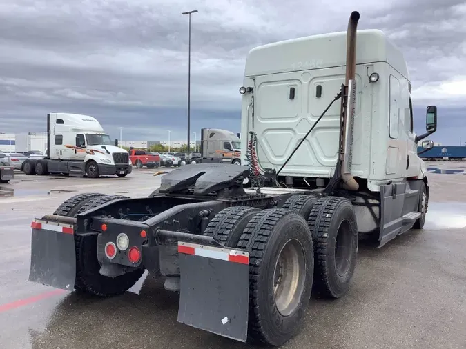 2020 Freightliner Cascadia