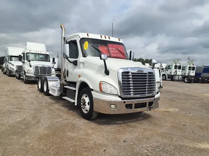 2019 FREIGHTLINER CASCADIA 125