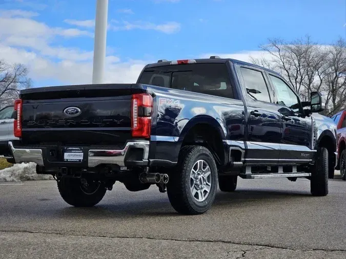 2024 Ford Super Duty F-250 SRW