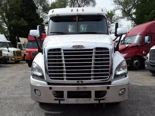 2019 FREIGHTLINER/MERCEDES CASCADIA 125