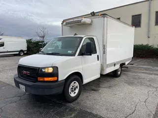 2019 GENERAL MOTORS CORP. SAVANA 3500