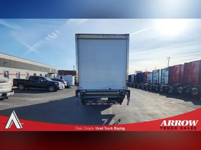 2021 INTERNATIONAL MV