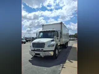 2019 FREIGHTLINER/MERCEDES M2 106