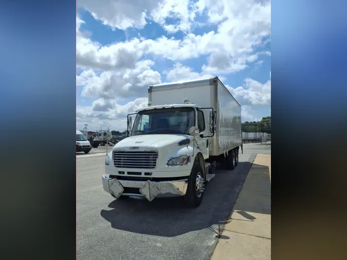 2019 FREIGHTLINER/MERCEDES M2 1069610006097f679b7e679b85165b2f0b1