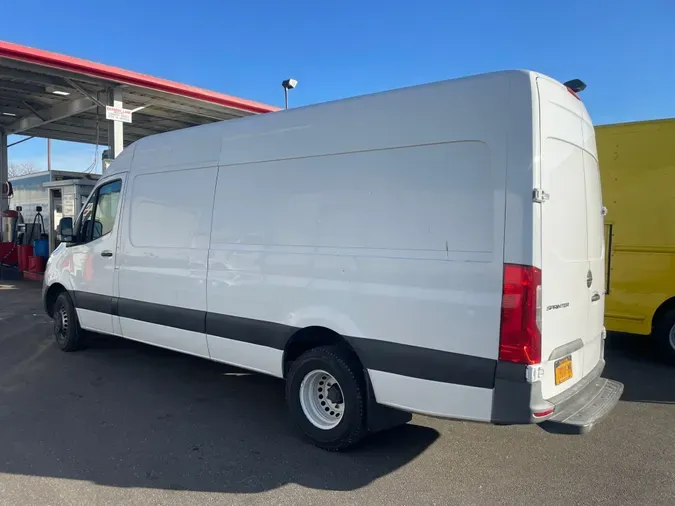 2019 MERCEDES-BENZ SPRINTER 3500