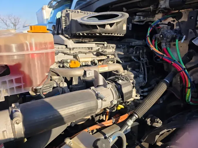 2019 FREIGHTLINER/MERCEDES NEW CASCADIA PX12664961081fc77dbb8b66ccde1ce69f1f430