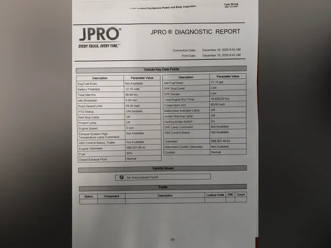 2020 FREIGHTLINER/MERCEDES NEW CASCADIA PX12664