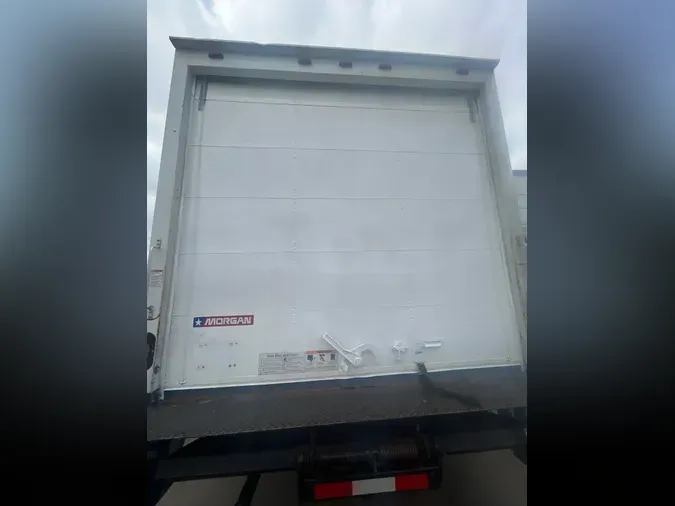 2018 ISUZU NPR HD