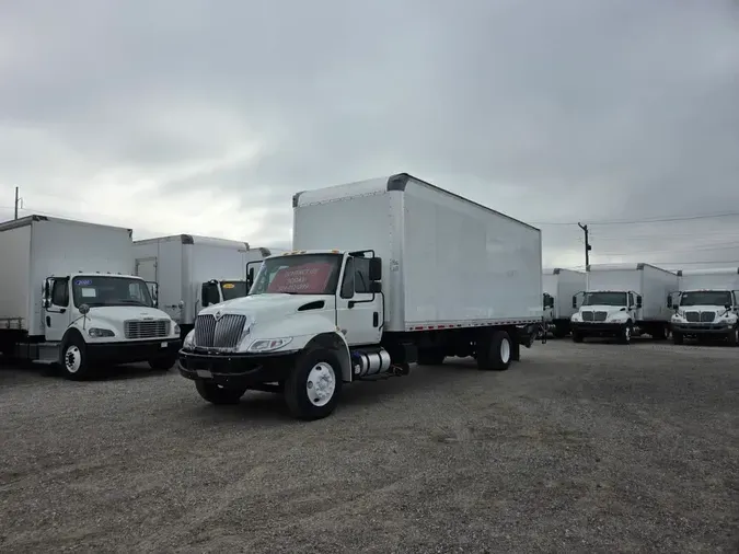 2019 NAVISTAR INTERNATIONAL 430096118b0be2fa3dbf545d166fb3a5d56d