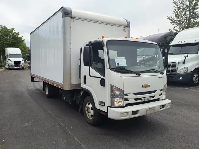 2020 Chevrolet LCF 4500HD
