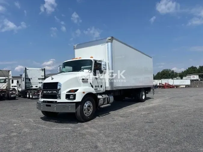 2026 MACK MD MD6 274 WB961331b6c1f12aee2c70e4f9cbc83bac