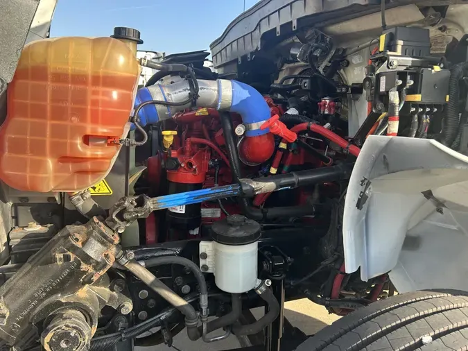 2020 International MV607