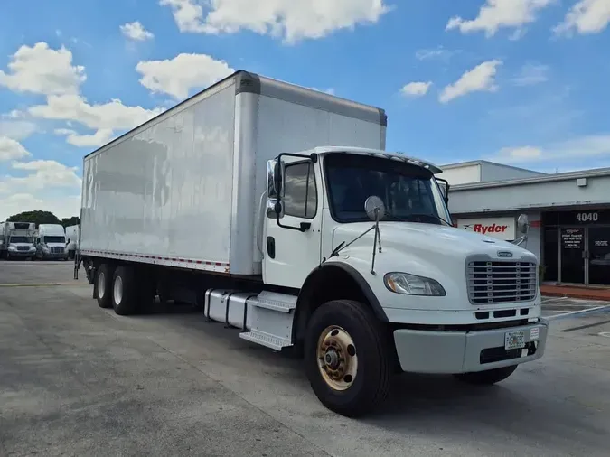 2020 FREIGHTLINER/MERCEDES M2 106