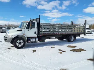 2018 NAVISTAR INTERNATIONAL 4300
