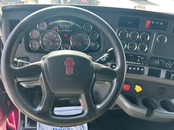 2022 Kenworth T680