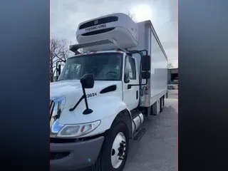 2019 International 4300