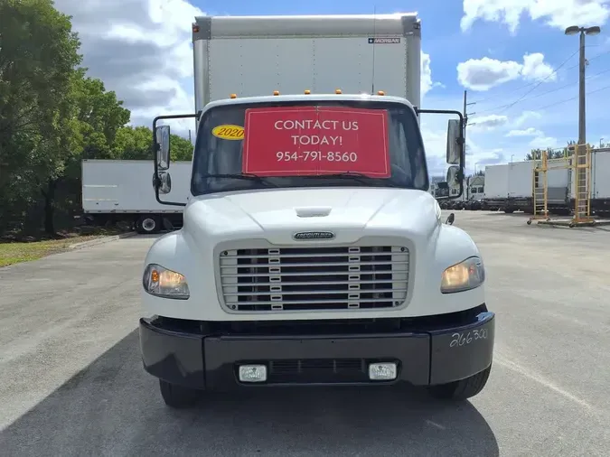 2020 FREIGHTLINER/MERCEDES M2 106