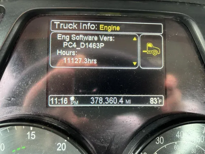 2019 Peterbilt 567