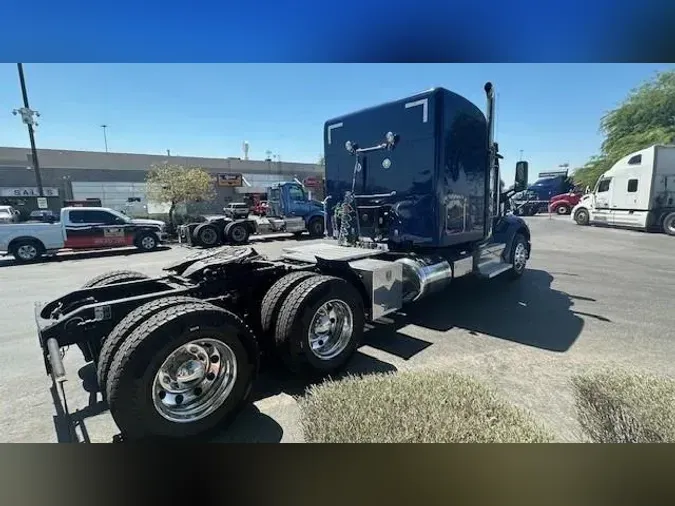 2018 Peterbilt 579