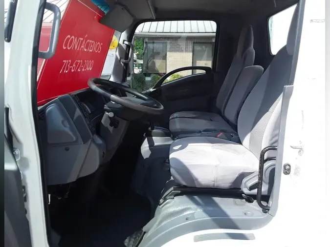 2018 ISUZU NPR HD