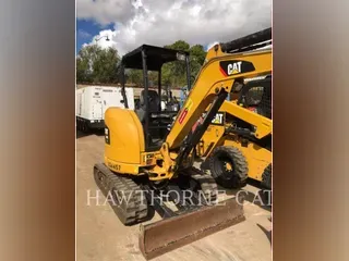 2016 Caterpillar 303E CR