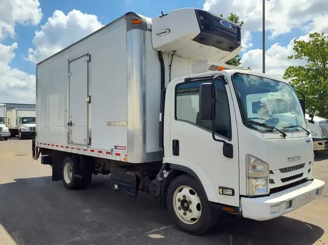 2019 ISUZU NPR