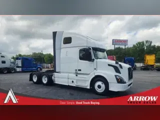 2018 VOLVO VNL670