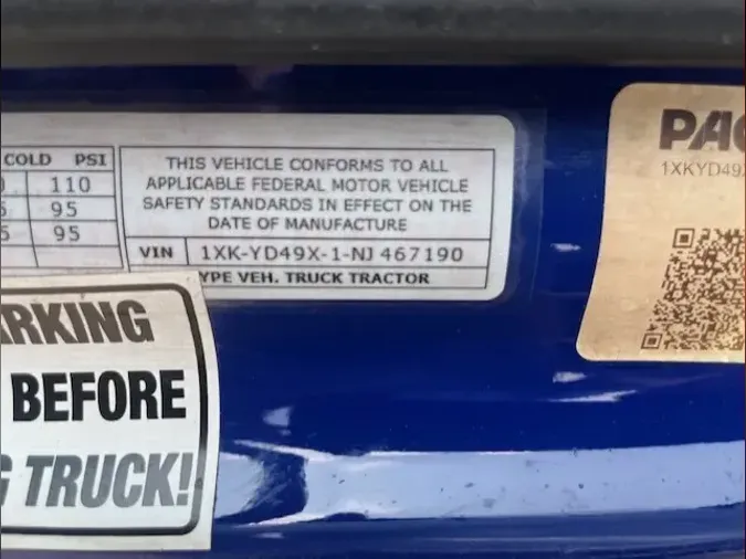 2022 Kenworth T680